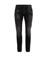 Мужские черные джинсы от Wrangler