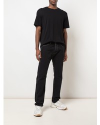 Мужские черные джинсы от WARDROBE.NYC