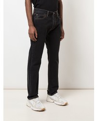 Мужские черные джинсы от WARDROBE.NYC