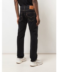 Мужские черные джинсы от WARDROBE.NYC