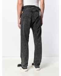 Мужские черные джинсы от Y/Project