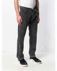 Мужские черные джинсы от Y/Project