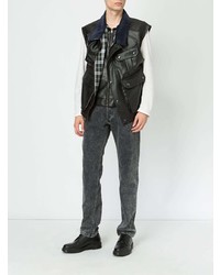 Мужские черные джинсы от Y/Project