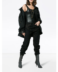 Женские черные джинсы от Y/Project