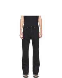 Мужские черные джинсы от Y/Project