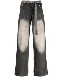 Мужские черные джинсы от Y/Project