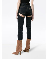 Женские черные джинсы от Y/Project