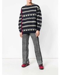 Мужские черные джинсы от Y/Project