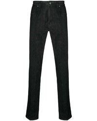 Мужские черные джинсы от Z Zegna