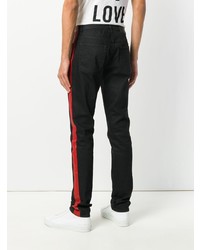 Мужские черные джинсы от Zadig & Voltaire