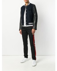 Мужские черные джинсы от Zadig & Voltaire