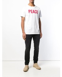 Мужские черные джинсы от Zadig & Voltaire