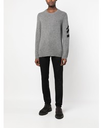 Мужские черные джинсы от Zadig & Voltaire