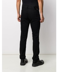 Мужские черные джинсы от Just Cavalli