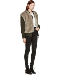 Черные замшевые ботильоны от Nicholas Kirkwood