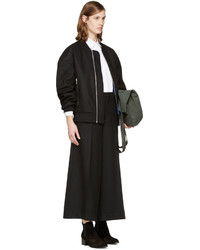 Черные замшевые ботильоны от Rag & Bone