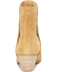 Черные замшевые ботильоны от IRO