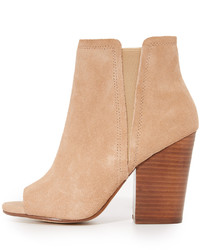 Черные замшевые ботильоны от Splendid