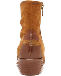 Черные замшевые ботильоны от H by Hudson