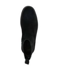 Мужские черные замшевые ботинки челси от MICHAEL Michael Kors