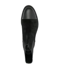Мужские черные замшевые ботинки челси от Onitsuka Tiger