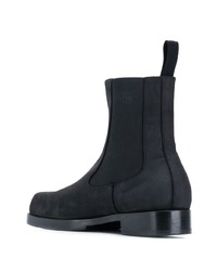 Мужские черные замшевые ботинки челси от 1017 Alyx 9Sm