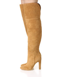 Женские черные замшевые ботинки от Joie