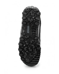 Мужские черные замшевые ботинки от Hi-Tec