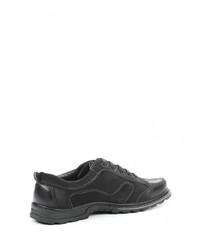 Мужские черные замшевые ботинки от Instreet