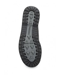 Мужские черные замшевые ботинки от Merrell