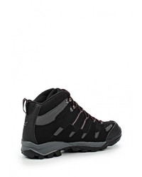 Мужские черные замшевые ботинки от Regatta