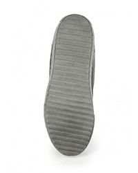 Мужские черные замшевые кеды от Flair