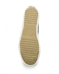 Мужские черные замшевые кеды от Keddo