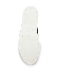 Мужские черные замшевые кеды от Liu Jo Uomo