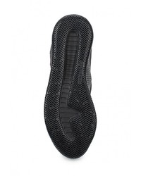 Мужские черные замшевые кроссовки от adidas Originals