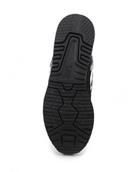 Мужские черные замшевые кроссовки от ASICSTiger