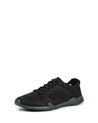 Мужские черные замшевые кроссовки от Merrell