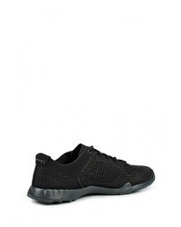 Мужские черные замшевые кроссовки от Merrell