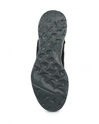 Мужские черные замшевые кроссовки от Merrell