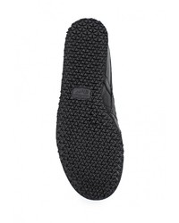 Мужские черные замшевые кроссовки от Onitsuka Tiger