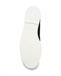 Женские черные замшевые лоферы от Kg Kurt Geiger