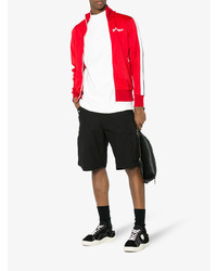 Мужские черные замшевые низкие кеды от Eytys