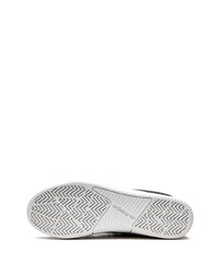 Мужские черные замшевые низкие кеды от adidas