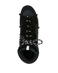 Мужские черные замшевые повседневные ботинки от Y/Project