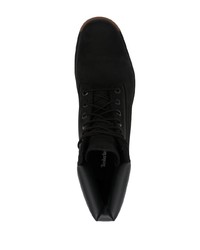 Мужские черные замшевые повседневные ботинки от Timberland