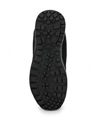 Черные замшевые полусапоги от KangaROOS