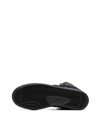 Мужские черные замшевые рабочие ботинки от Nike