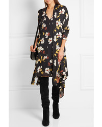 Черные замшевые сапоги от Sam Edelman