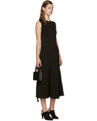 Черные замшевые туфли от Robert Clergerie