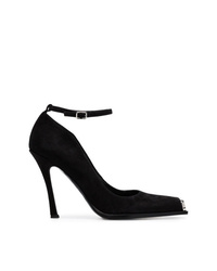 Черные замшевые туфли от Calvin Klein 205W39nyc